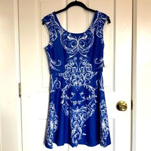 Jealous Tomato Casual Dress Size M